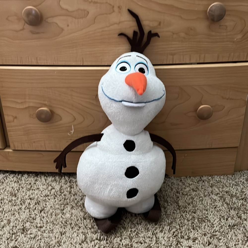 Olaf backpack - Picture 3 of 6